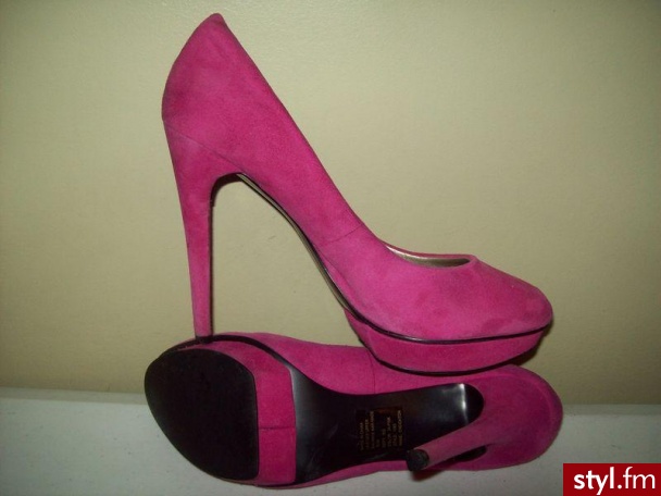 Szpilki Buty Moda