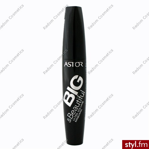 Astor Tusz BIG & BEAUTIFUL 7 ml - Dzienne Makijaże
