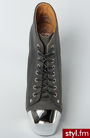 Botki Buty Moda