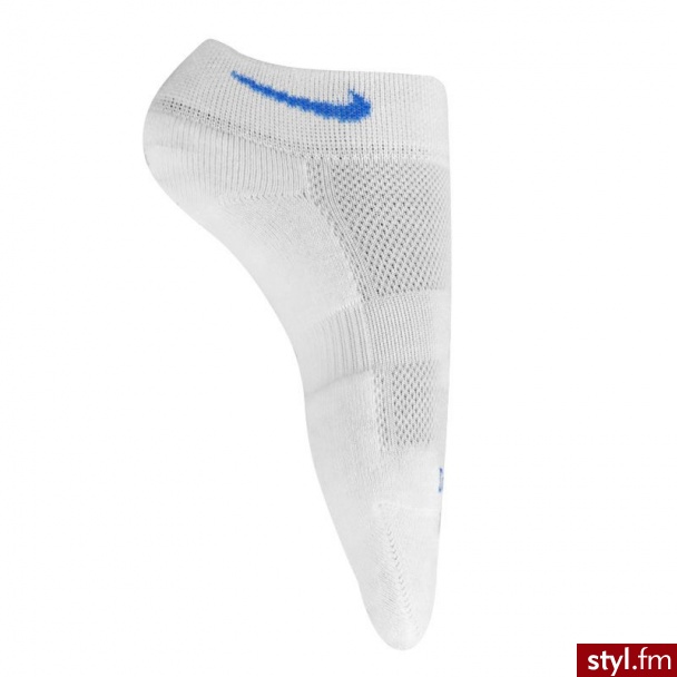 Nike skarpety WOMENS DRI-FIT LOW CUT /1para/ - Skarpetki Bielizna Moda