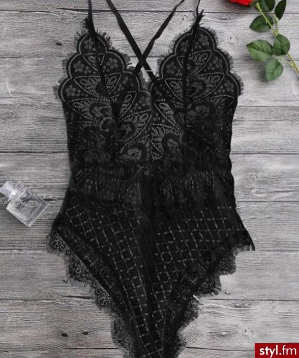 Body Bielizna Moda
