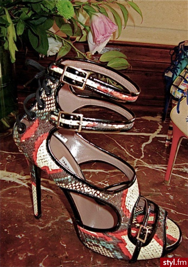Szpilki Buty Moda