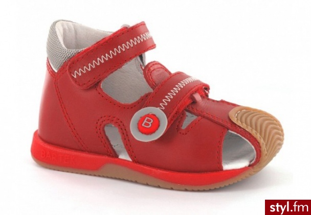 Bartek Sandały dziecięce (51031/843) - Sandały Buty Moda
