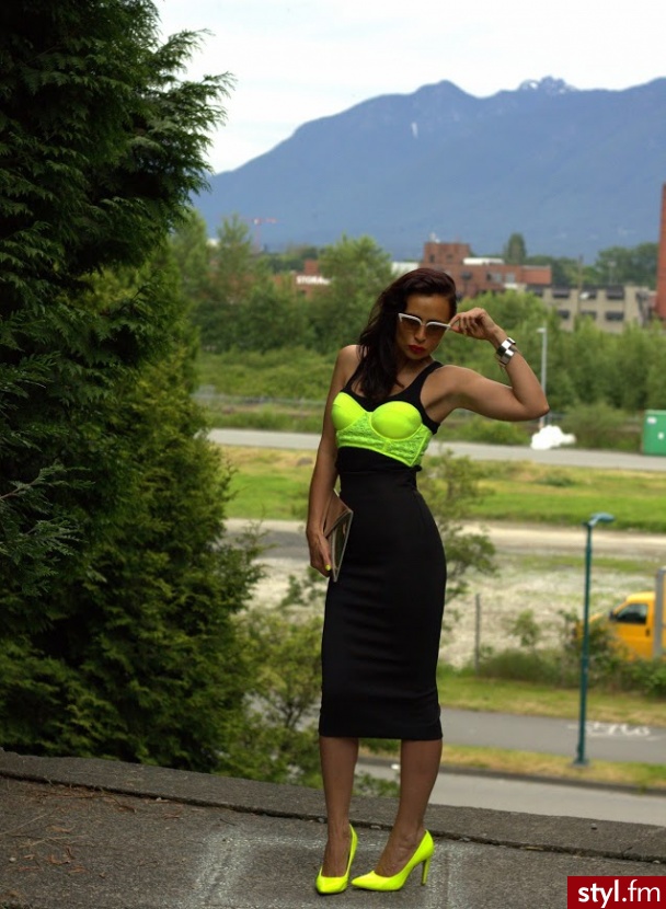 Dzienne Sukienki Moda