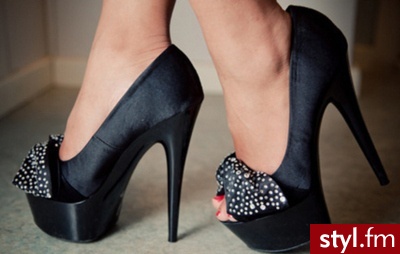 Szpilki Buty Moda