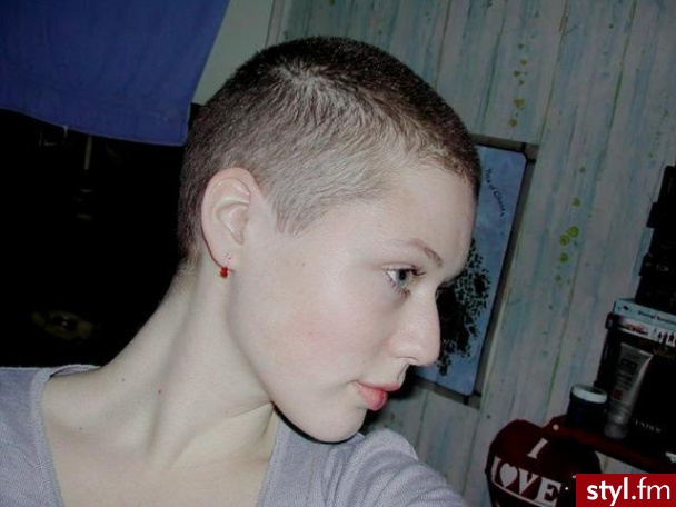 Punk Rock Alternatywne Średnie Fryzury