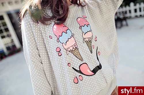 Bluzy Ciuchy Moda