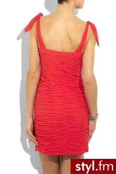 sukienka. Rebecca Taylor €469.44 - Pozostałe Ciuchy Moda