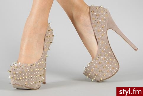 Szpilki Buty Moda