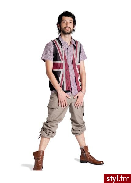 Pozostałe Ciuchy Moda