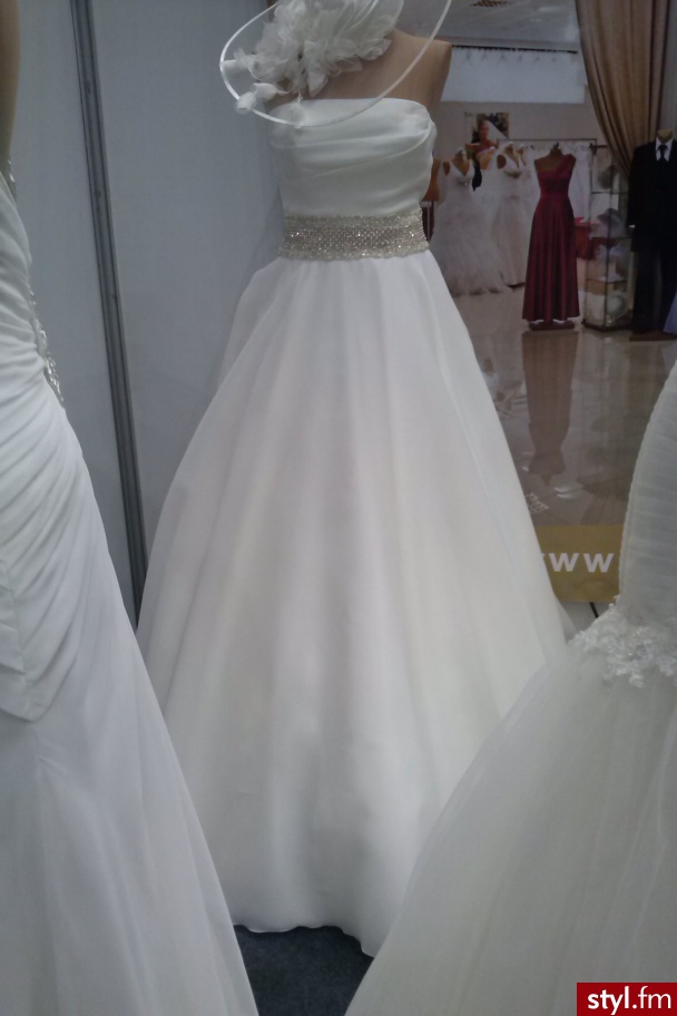 Suknie ślubne Ślub Moda