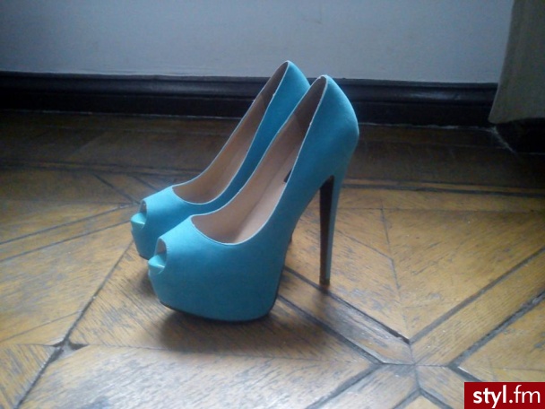 Szpilki Buty Moda