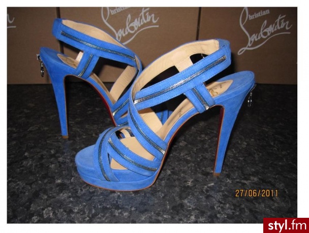 Szpilki Buty Moda