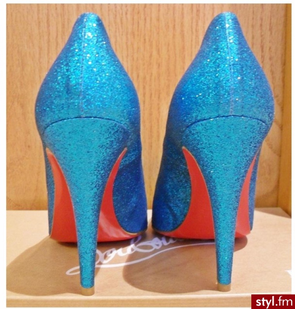 Pozostałe Buty Moda