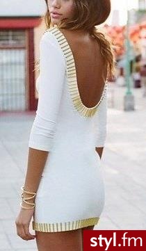 Dzienne Sukienki Moda