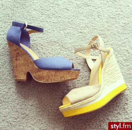 Koturny Buty Moda