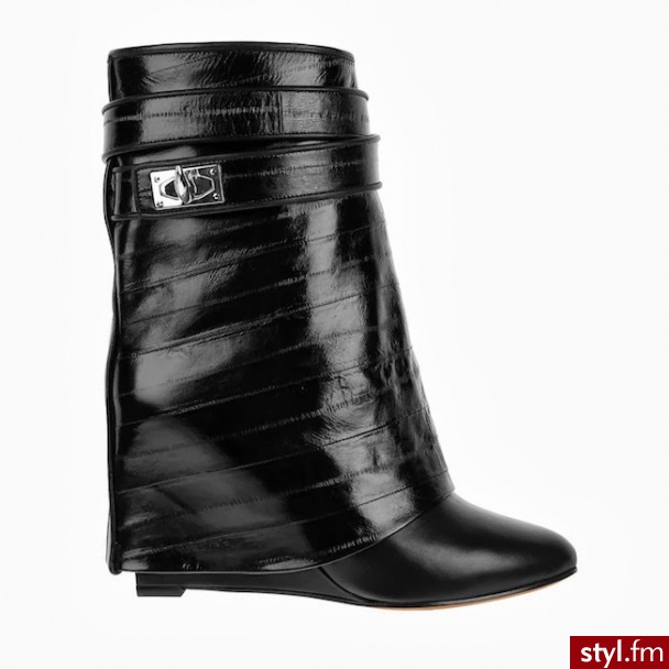 Botki Buty Moda