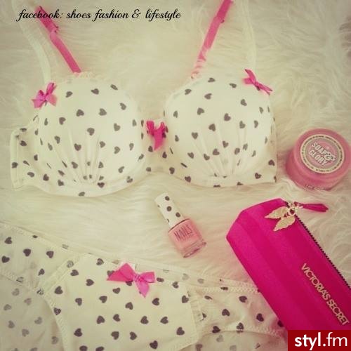 Komplety Bielizna Moda