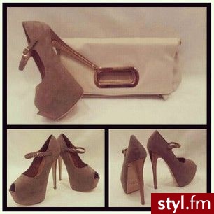 Szpilki Buty Moda