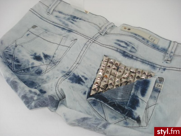 spodenki - Pozostałe Ciuchy Moda