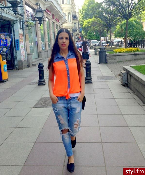 Moda uliczna Inne Moda