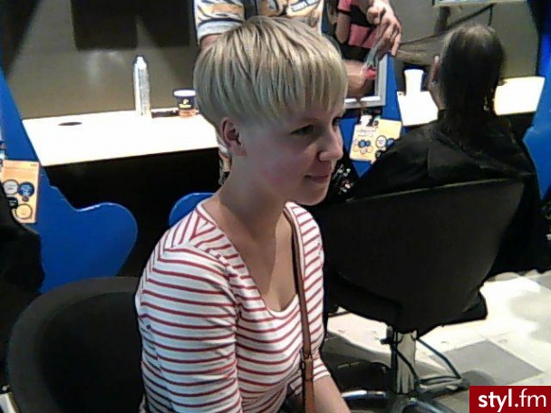 Krótkie Fryzury