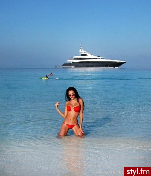 Na plażę Bielizna Moda