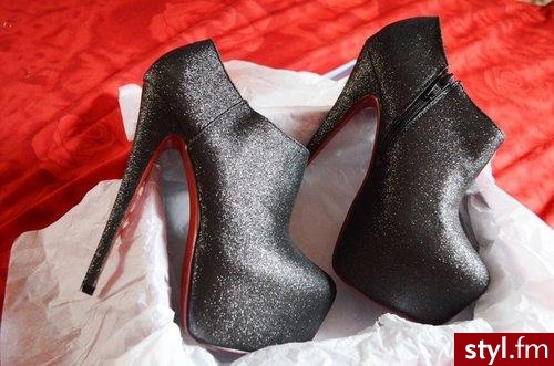 Botki Buty Moda