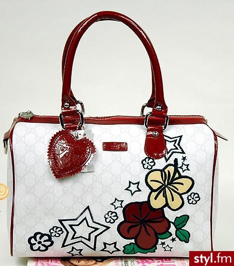 Gucci ;) - Pozostałe Torebki Moda