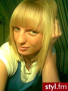 Średnie Fryzury
