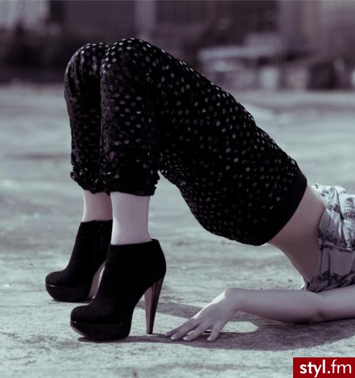 Pozostałe Buty Moda