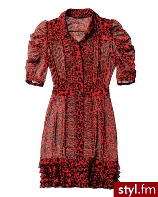 sukienka firmy Phi 1.595$ - Pozostałe Ciuchy Moda
