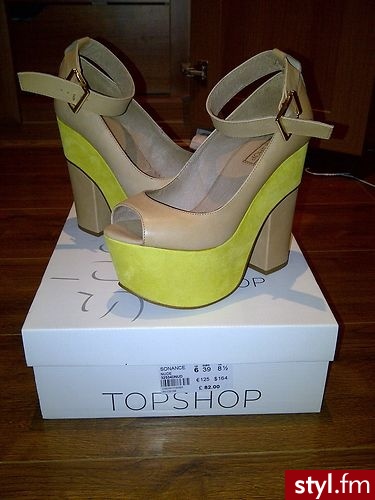 Koturny Buty Moda