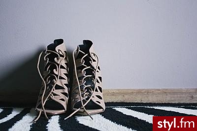 Pozostałe Buty Moda