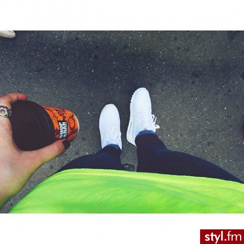 Sportowe Buty Moda
