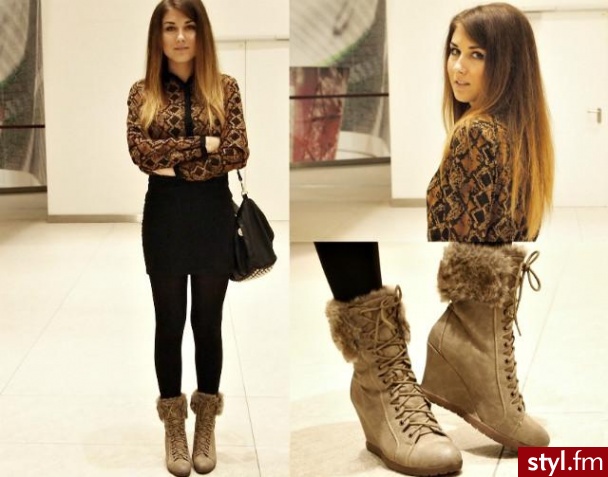 Moda uliczna Inne Moda