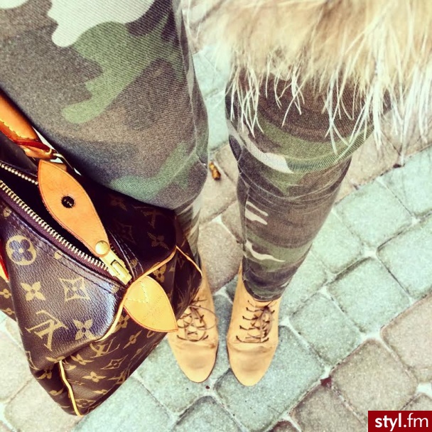 Jeansy Spodnie Moda