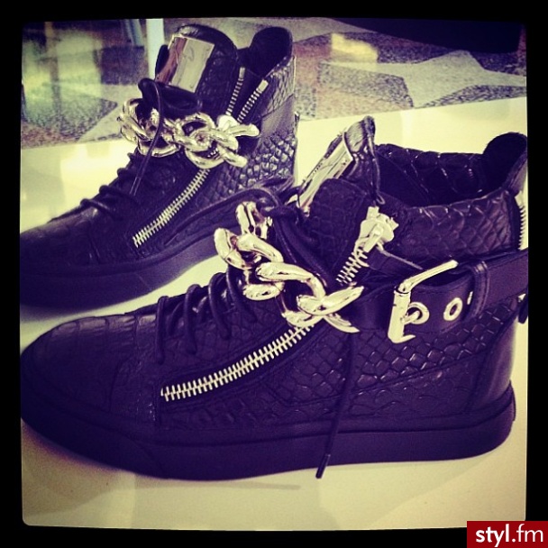Trampki Buty Moda