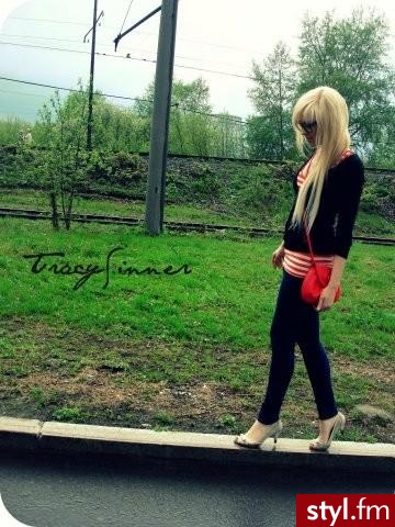 Jest już?
Napisz ^^ - Moda uliczna Inne Moda