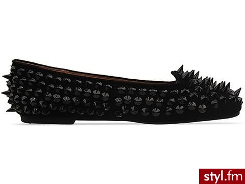 Balerinki Buty Moda