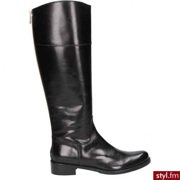Venezia KOzAKI 5200 VI NE358 - Kozaki Buty Moda