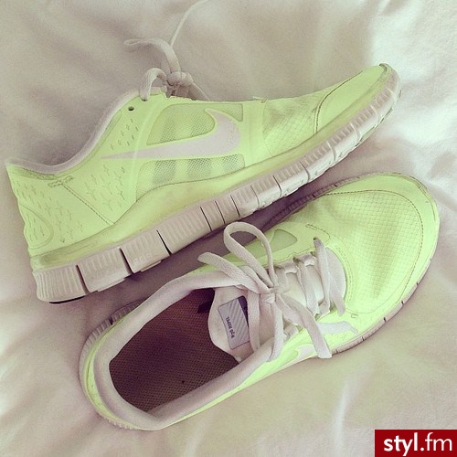 Sportowe Buty Moda