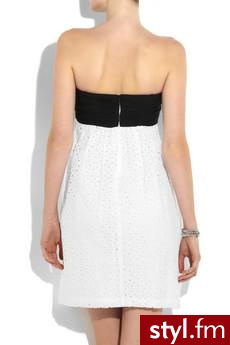 sukienka. DKNY  €336.92 - Pozostałe Ciuchy Moda