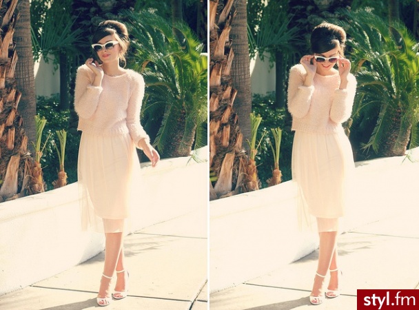 Dzienne Sukienki Moda