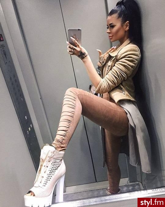 Botki Buty Moda