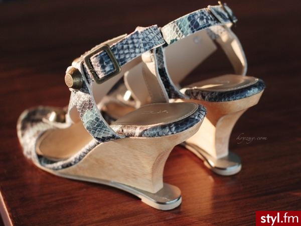 Pozostałe Buty Moda