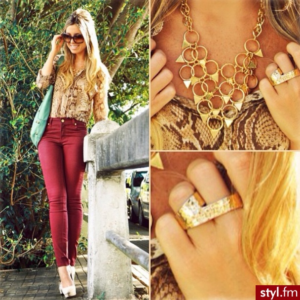 Moda uliczna Inne Moda