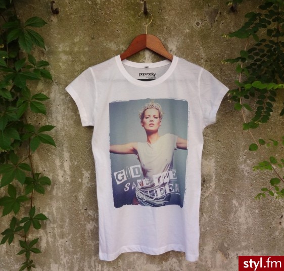 T-shirt Ciuchy Moda