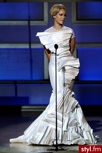 Rihanna - Moda uliczna Inne Moda