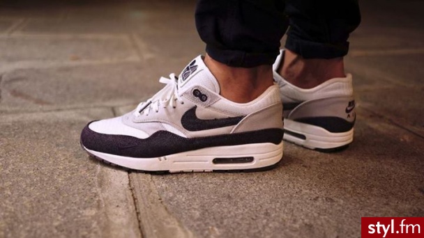 Sportowe Buty Moda